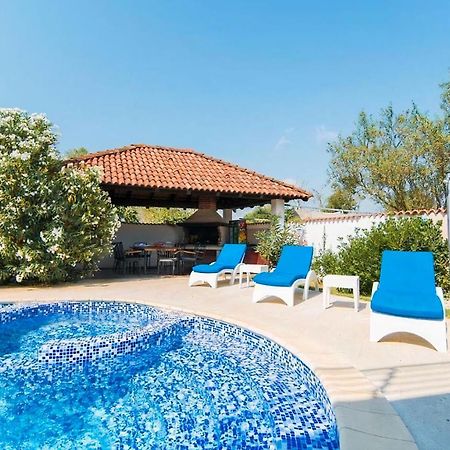 Villa Filip - Private Pool & Gym Pula Dış mekan fotoğraf