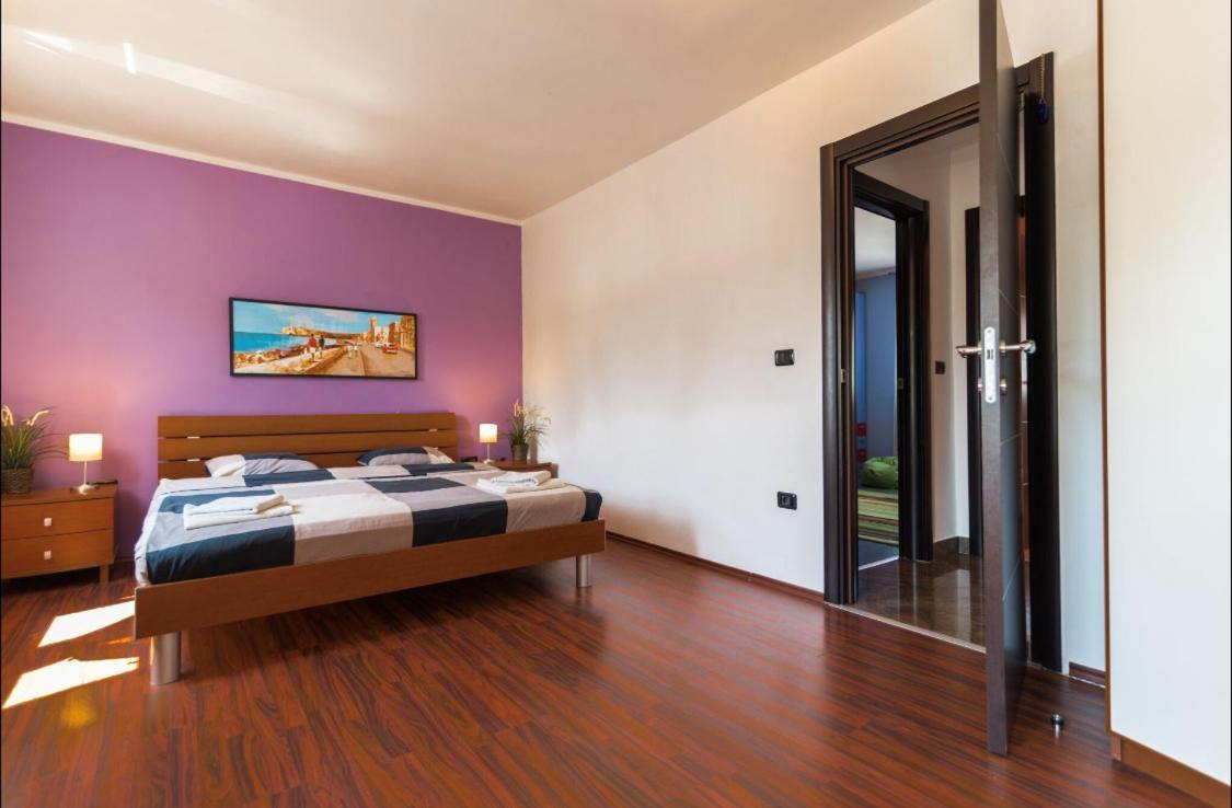 Villa Filip - Private Pool & Gym Pula Dış mekan fotoğraf