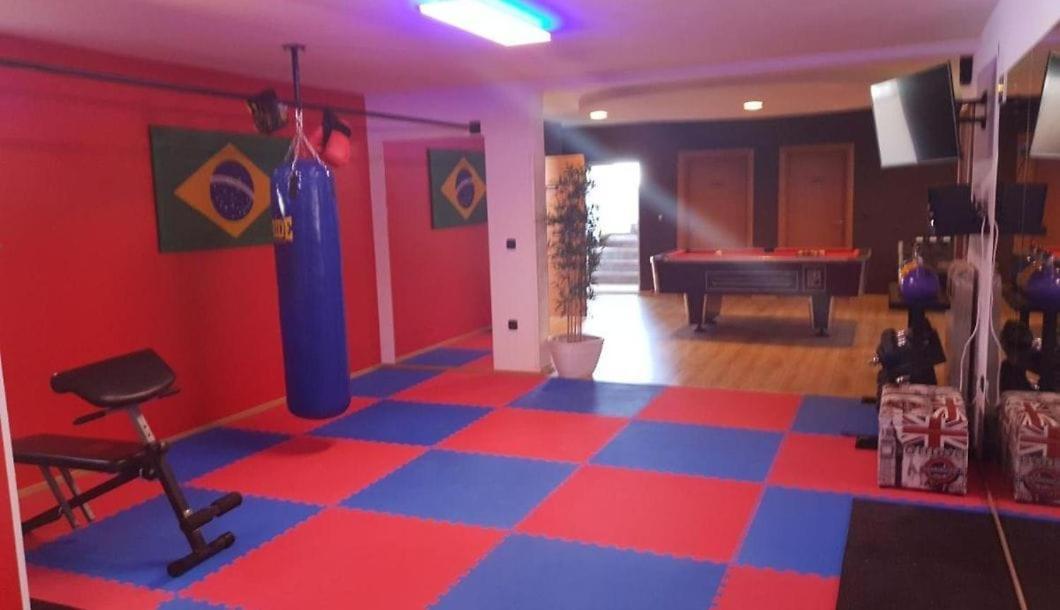 Villa Filip - Private Pool & Gym Pula Dış mekan fotoğraf