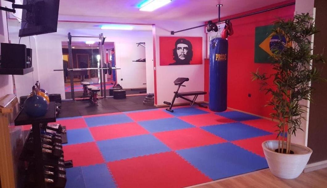 Villa Filip - Private Pool & Gym Pula Dış mekan fotoğraf