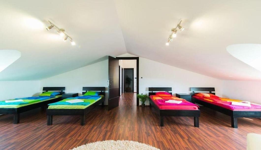 Villa Filip - Private Pool & Gym Pula Dış mekan fotoğraf
