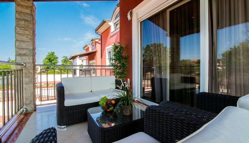 Villa Filip - Private Pool & Gym Pula Dış mekan fotoğraf