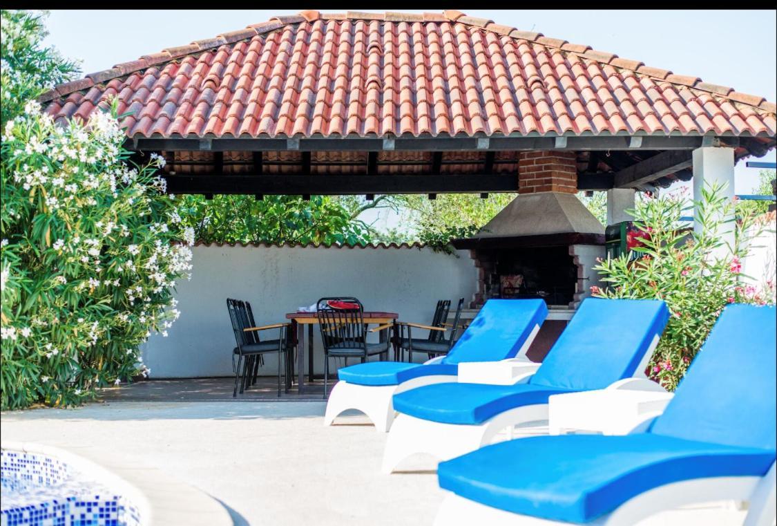 Villa Filip - Private Pool & Gym Pula Dış mekan fotoğraf