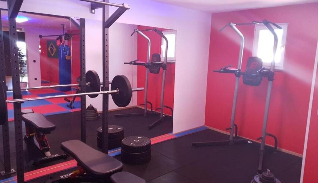 Villa Filip - Private Pool & Gym Pula Dış mekan fotoğraf