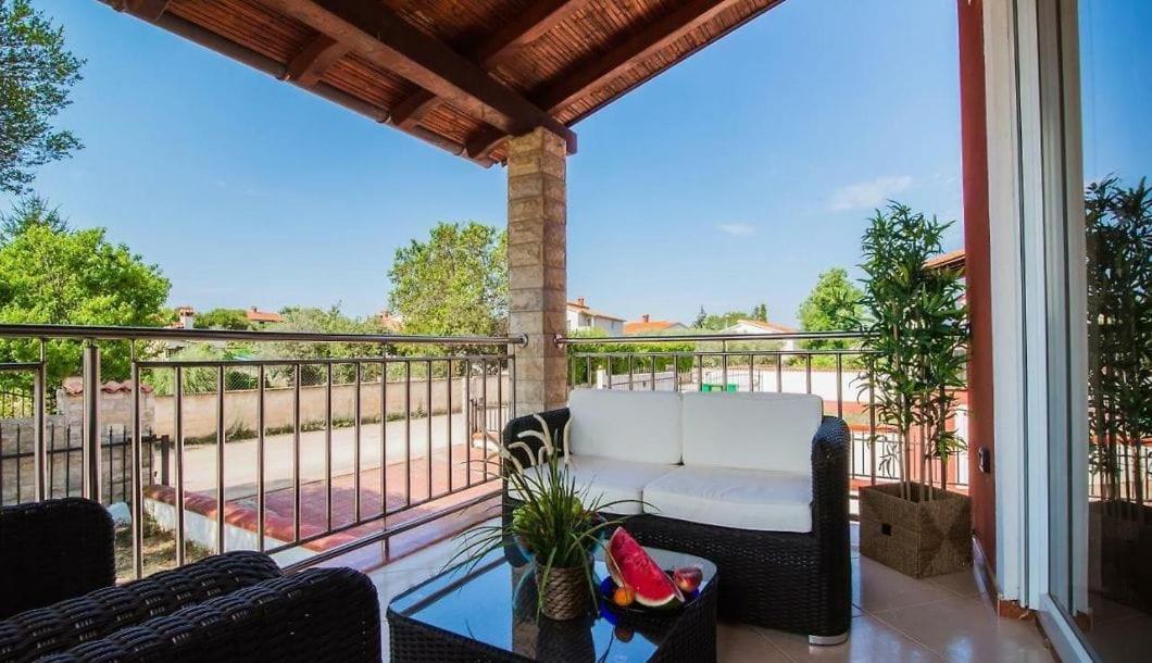 Villa Filip - Private Pool & Gym Pula Dış mekan fotoğraf
