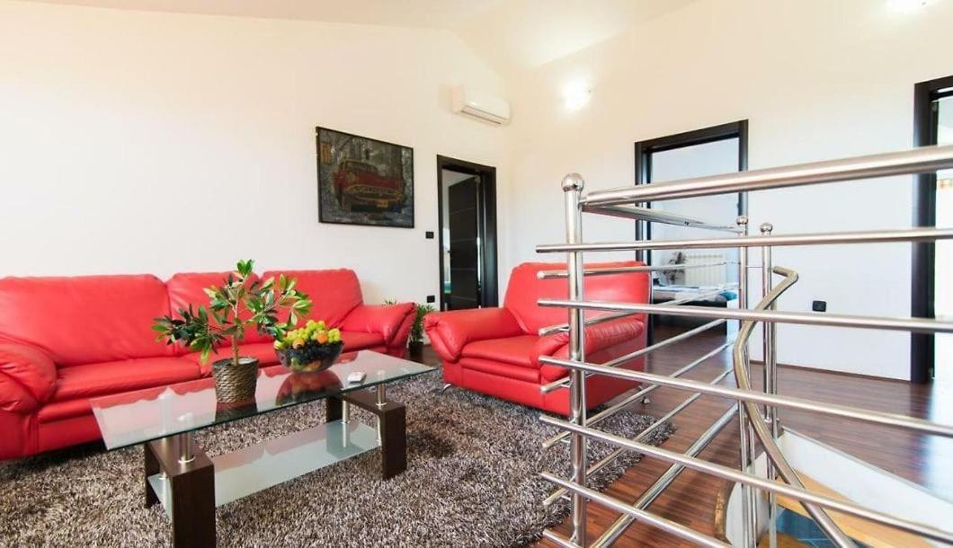 Villa Filip - Private Pool & Gym Pula Dış mekan fotoğraf