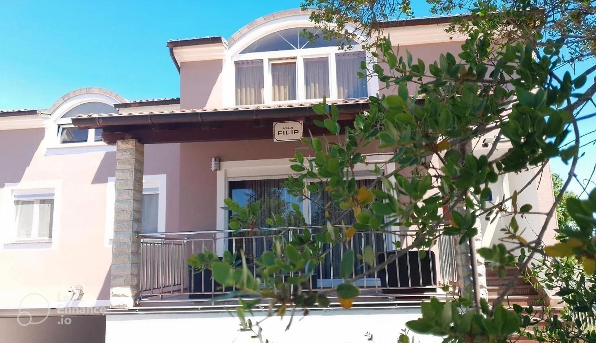 Villa Filip - Private Pool & Gym Pula Dış mekan fotoğraf