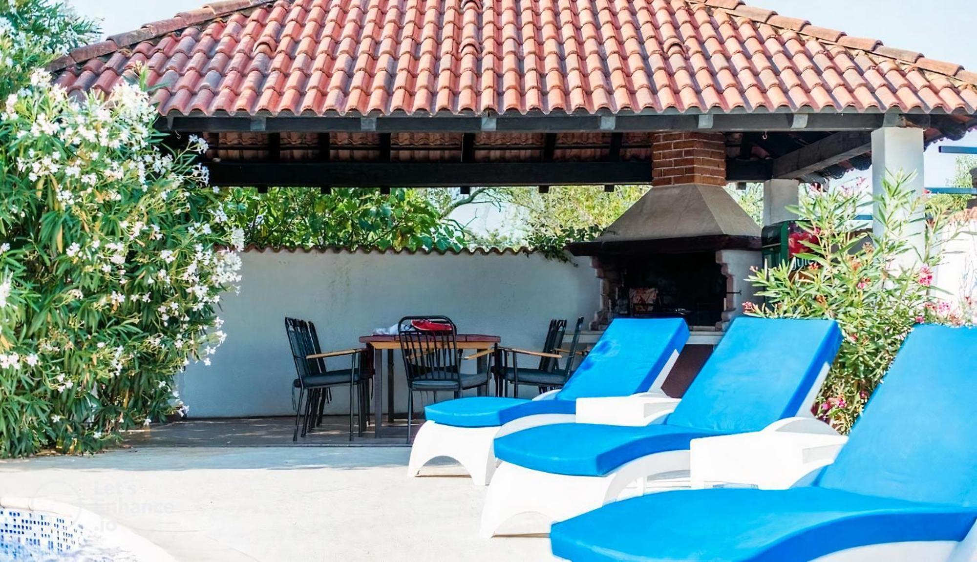 Villa Filip - Private Pool & Gym Pula Dış mekan fotoğraf