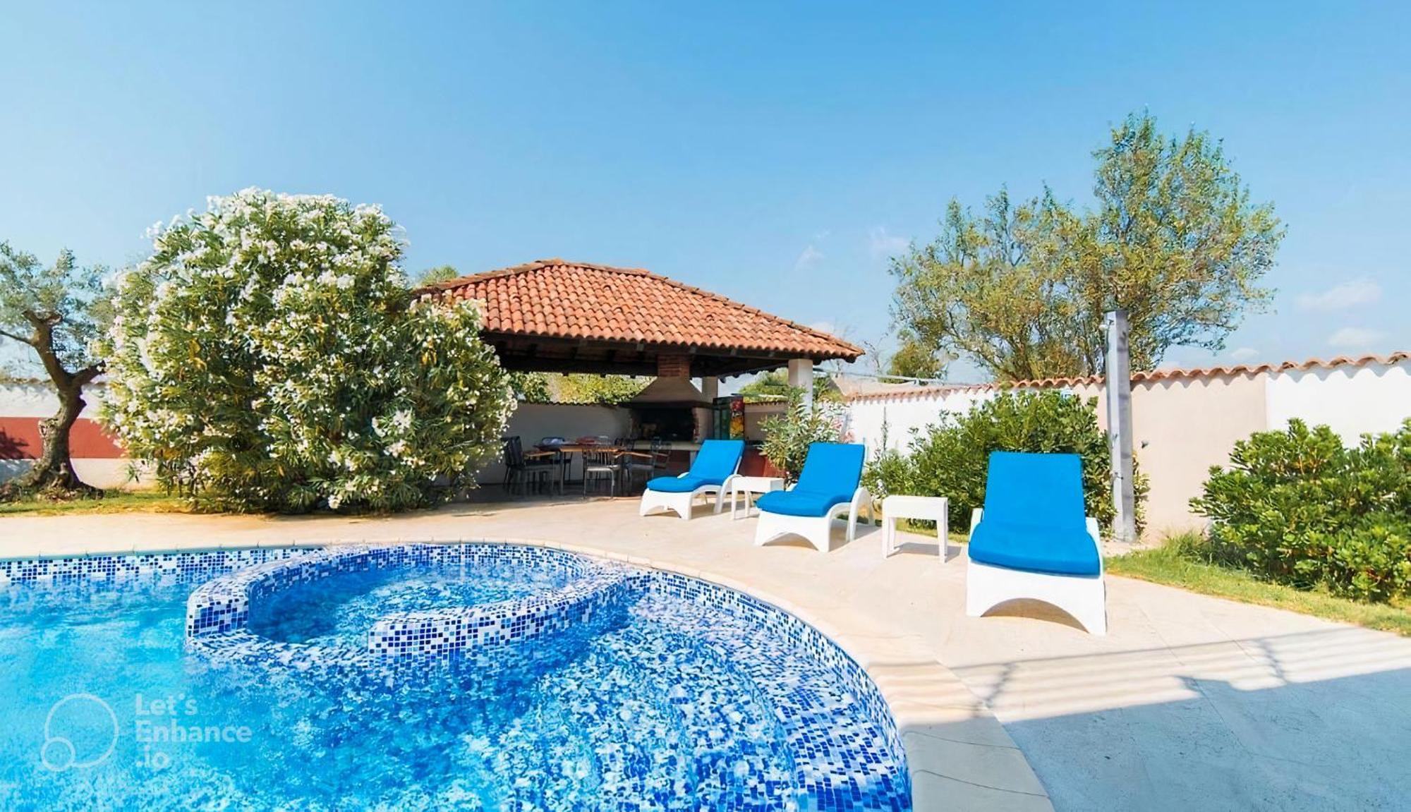 Villa Filip - Private Pool & Gym Pula Dış mekan fotoğraf